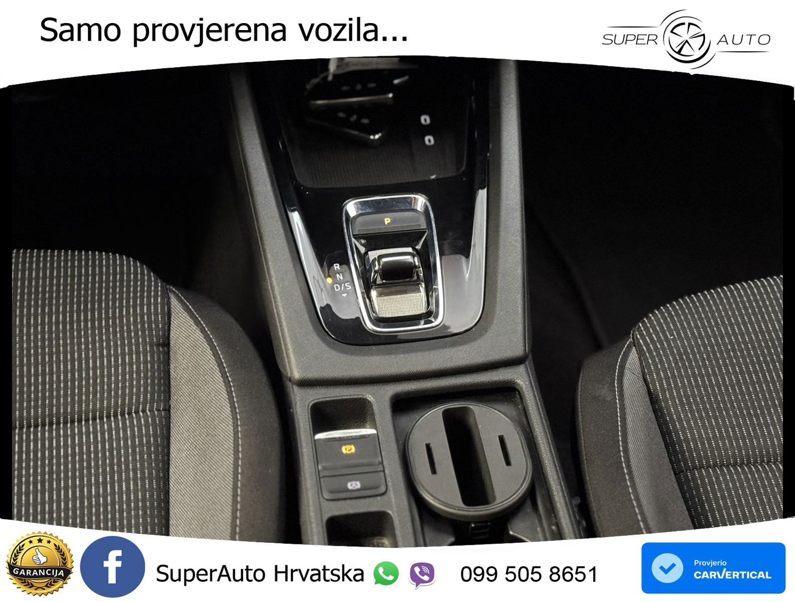Škoda Octavia Combi 2.0 TDI (150 KS) DSG