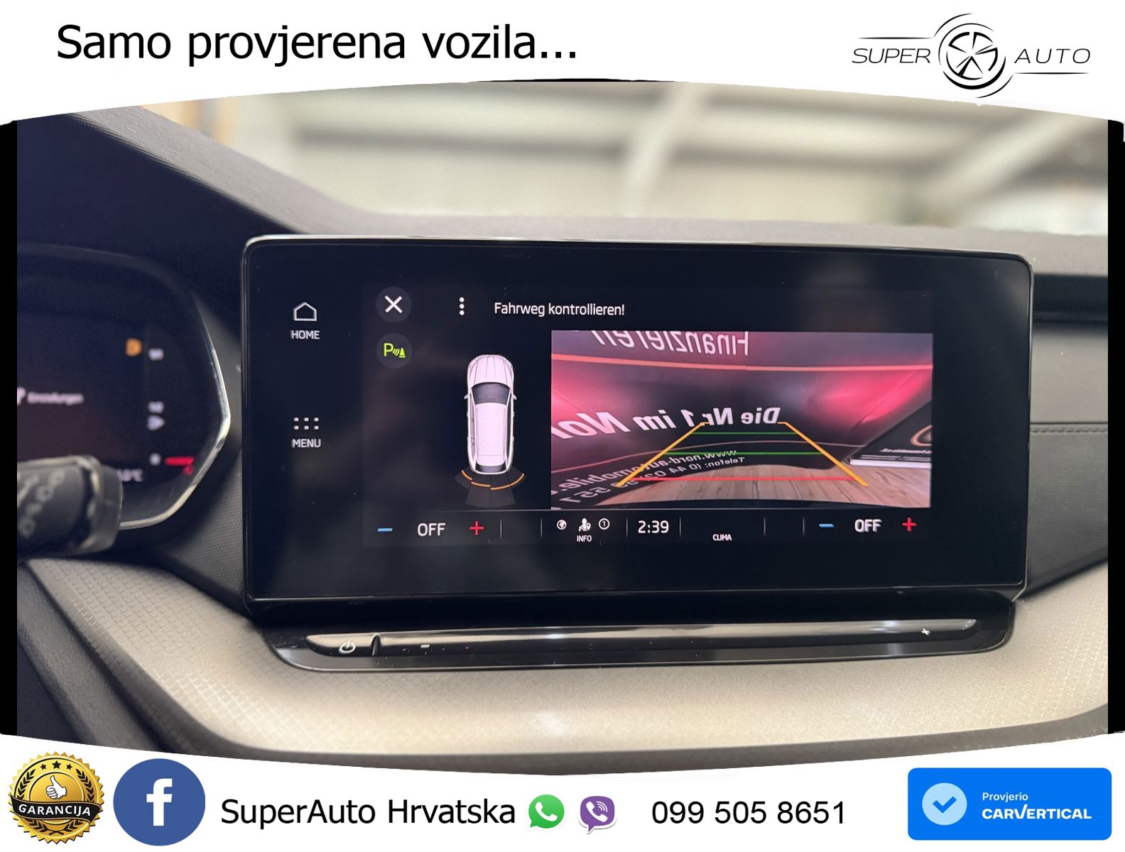 Škoda Octavia Combi 2.0 TDI (150 KS) DSG