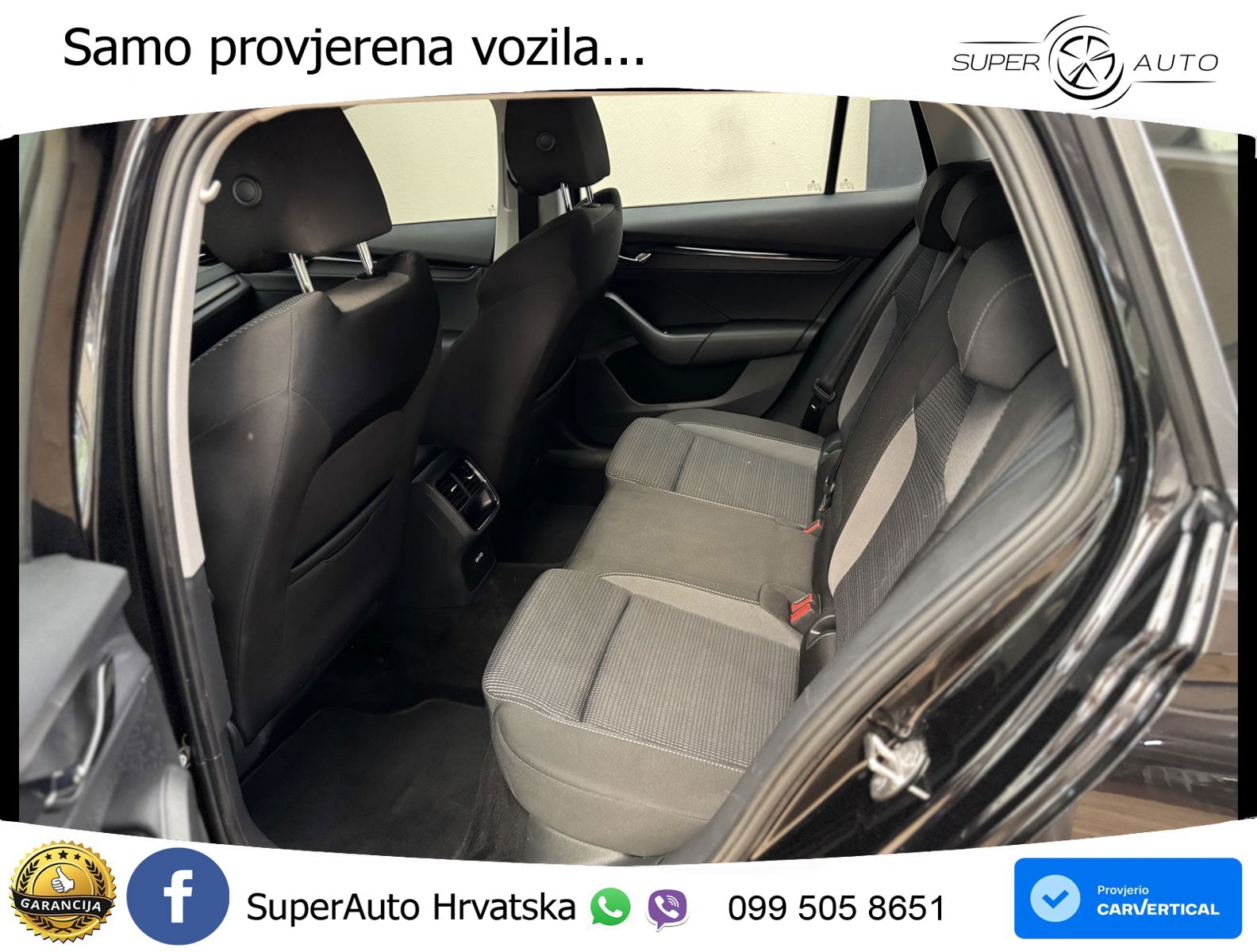 Škoda Octavia Combi 2.0 TDI (150 KS) DSG