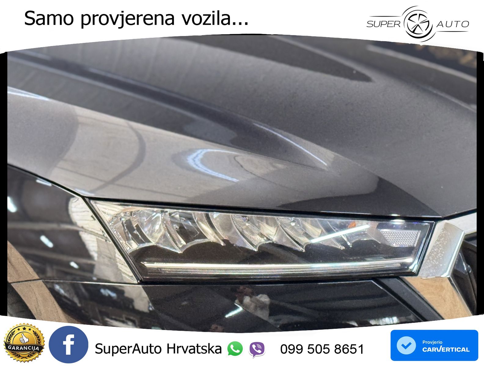 Škoda Octavia Combi 2.0 TDI (150 KS) DSG