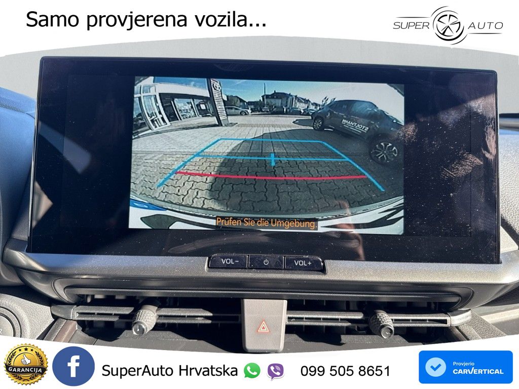 Toyota C-HR 2.0 (223 KS) PHEV e-CVT Teamplayer LED+GR SJED+ACC