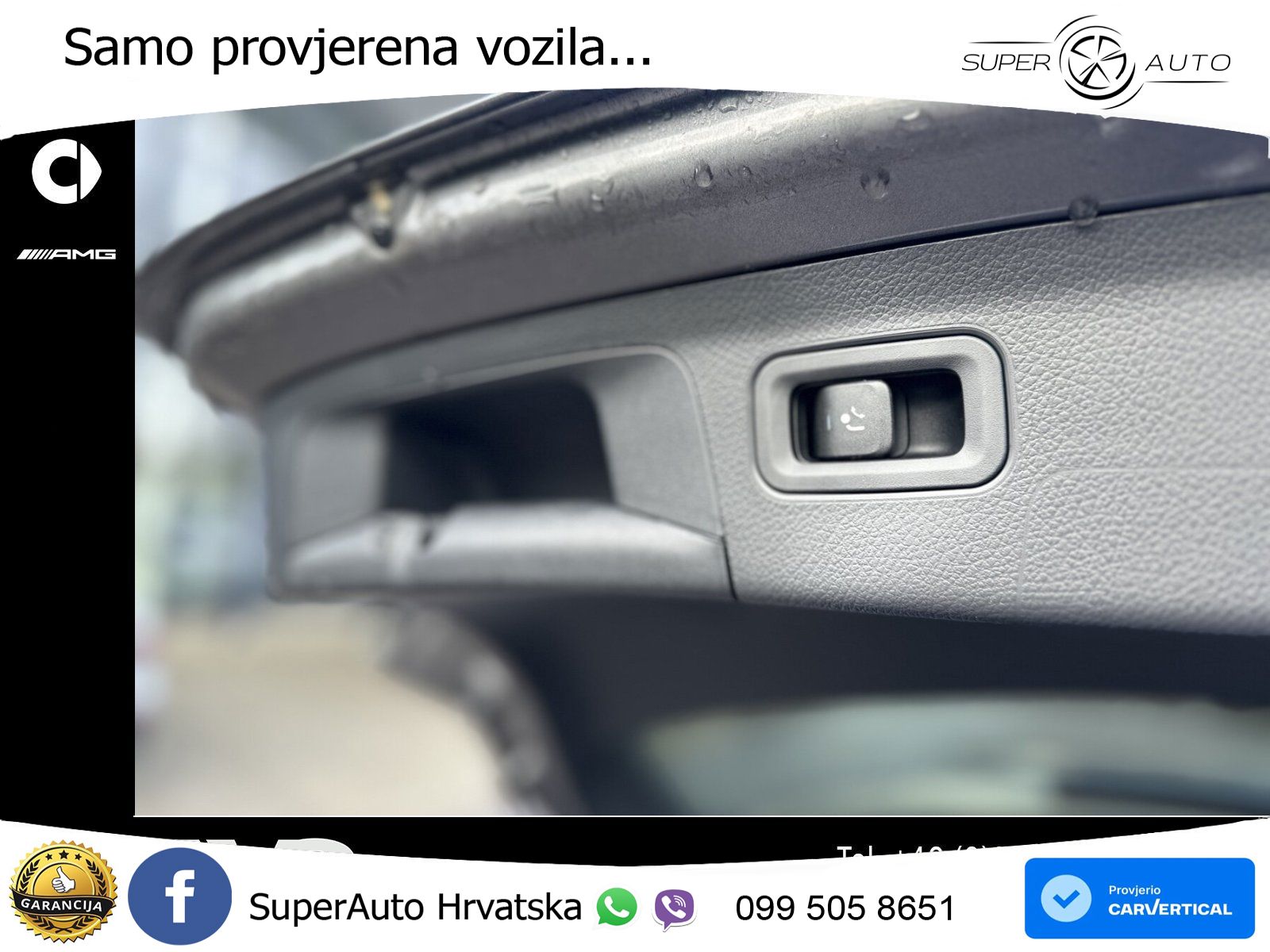 Mercedes-Benz A 180 7G-DCT LED+GR SJED+ACC