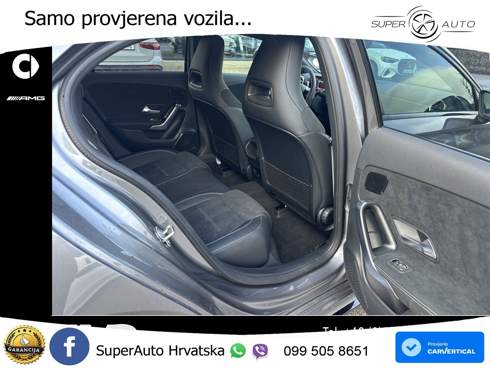 Mercedes-Benz A 180 7G-DCT LED+GR SJED+ACC