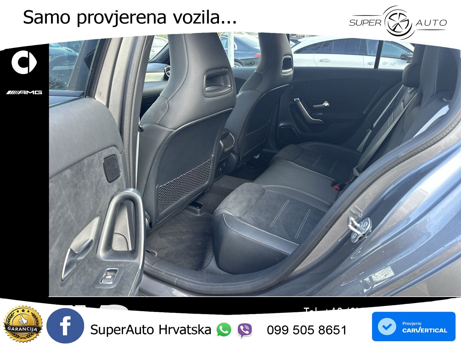 Mercedes-Benz A 180 7G-DCT LED+GR SJED+ACC
