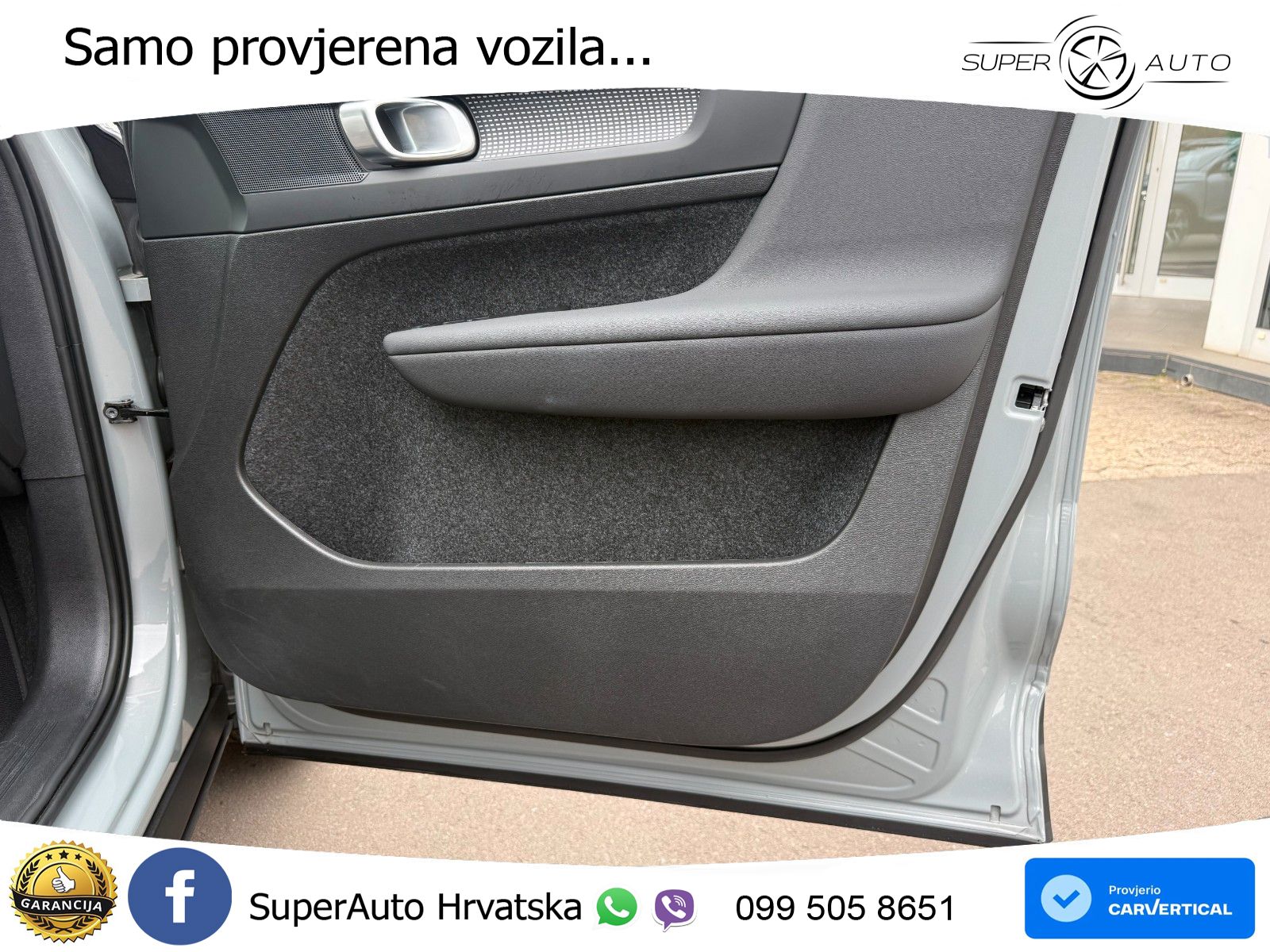 Volvo XC40 2.0 B3 163 KS Automatic LED+GR SJED+ACC