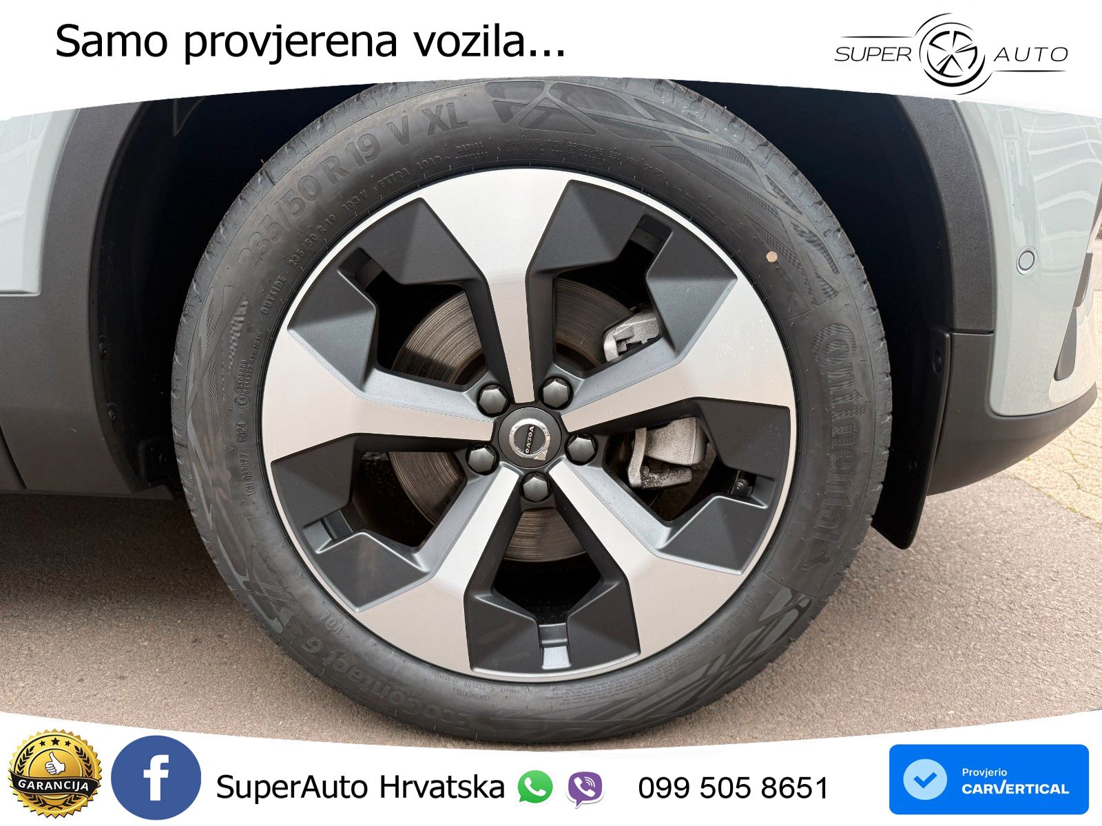Volvo XC40 2.0 B3 163 KS Automatic LED+GR SJED+ACC