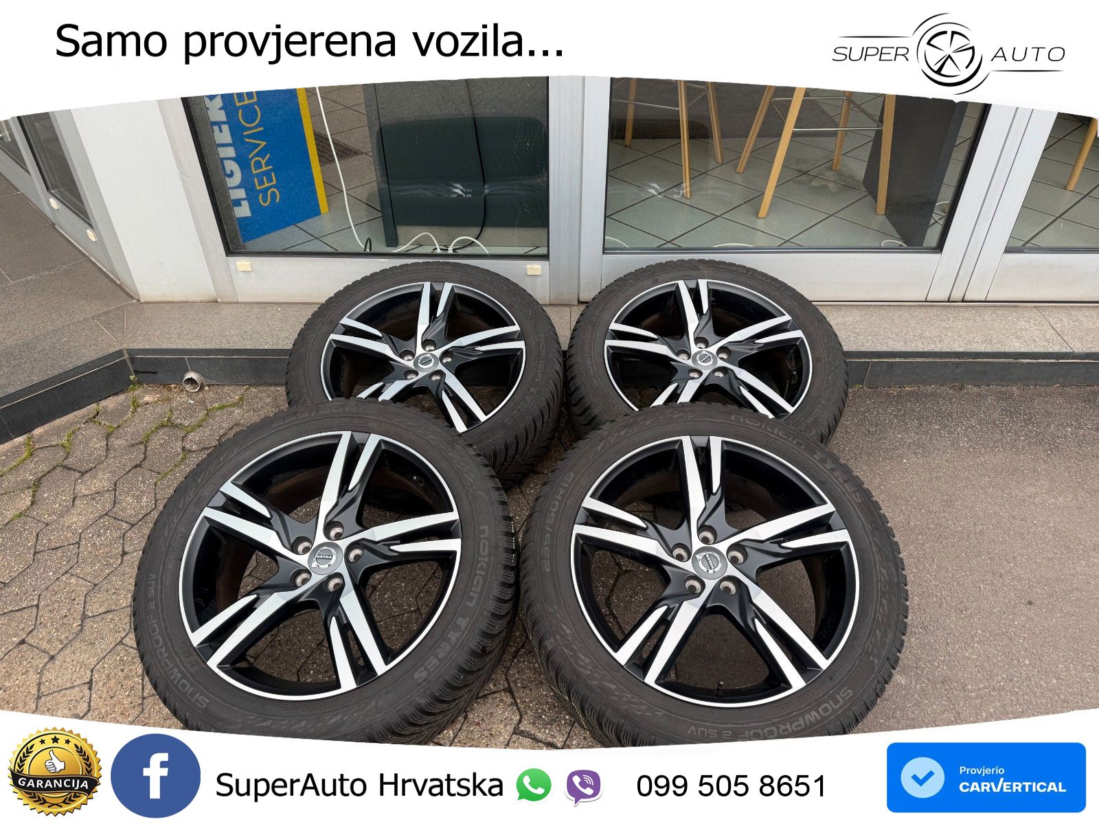 Volvo XC40 2.0 B3 163 KS Automatic LED+GR SJED+ACC