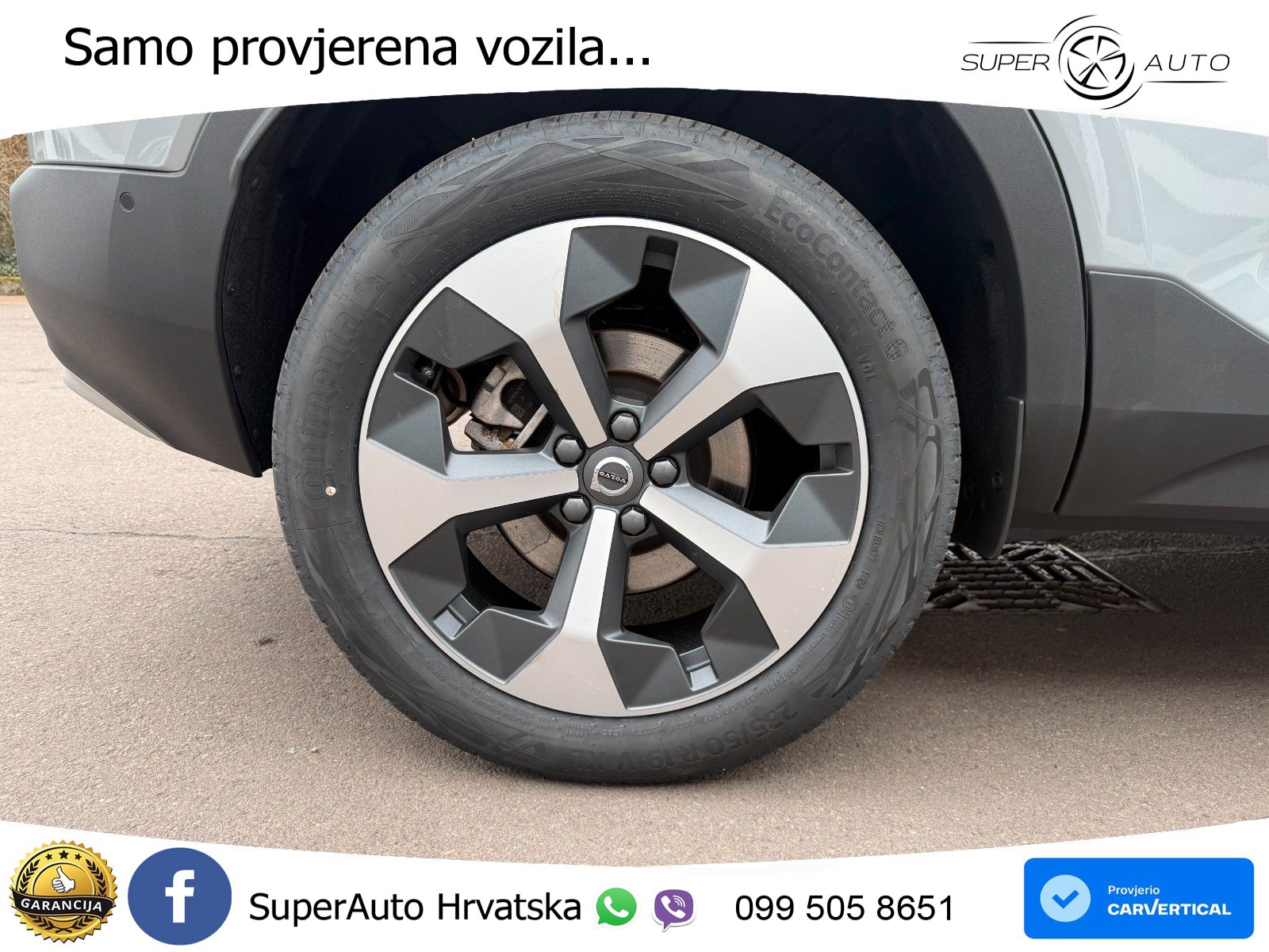 Volvo XC40 2.0 B3 163 KS Automatic LED+GR SJED+ACC