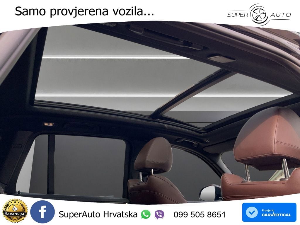 BMW iX3 80 kWh (286 KS) ACC+HEAD+GR SJED+360+PANO