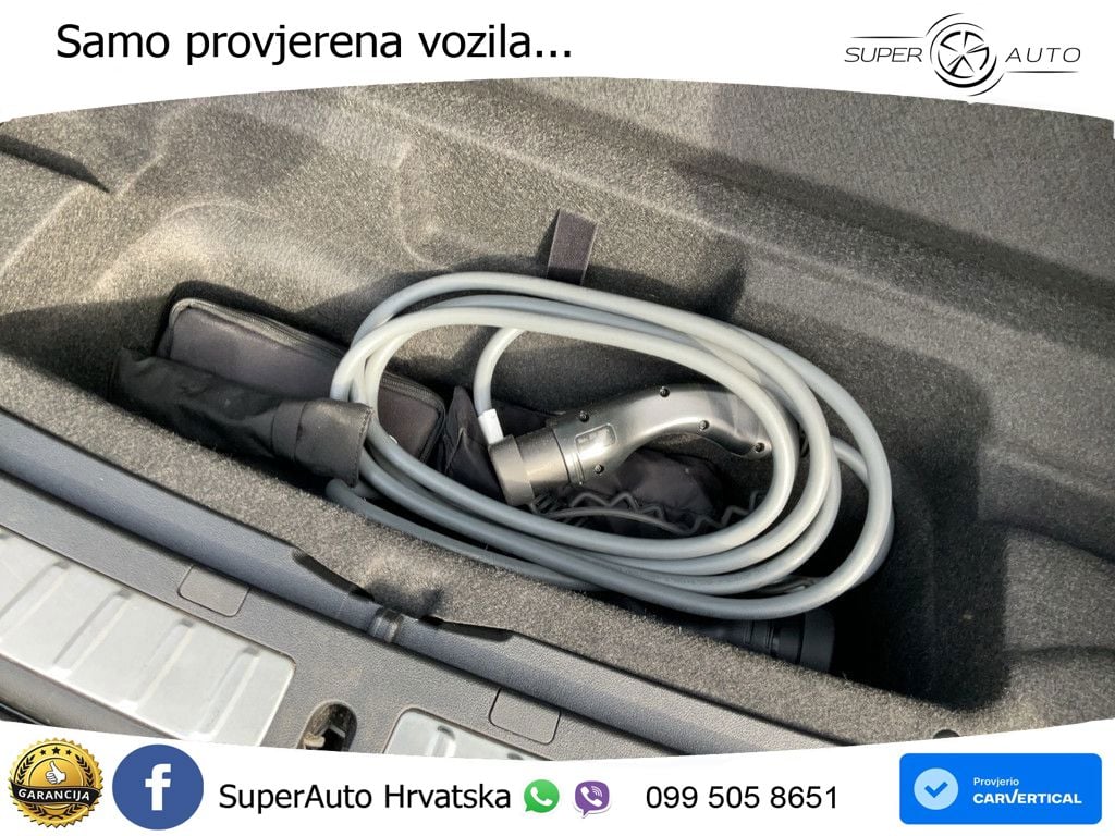 BMW iX3 80 kWh (286 KS) ACC+HEAD+GR SJED+360+PANO
