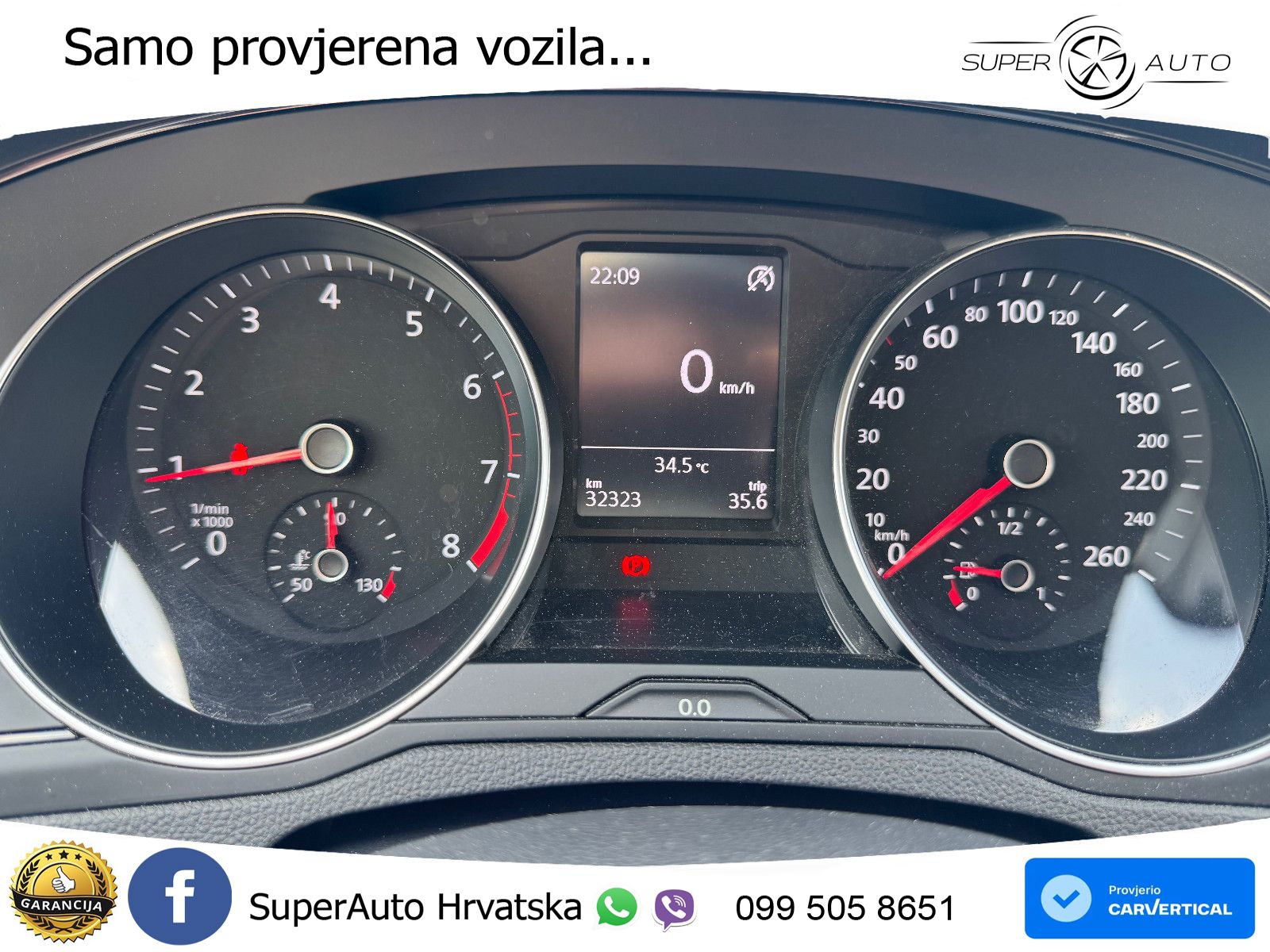 Volkswagen Passat Variant 1.5 TSI (150 KS) ACT LED+ACC
