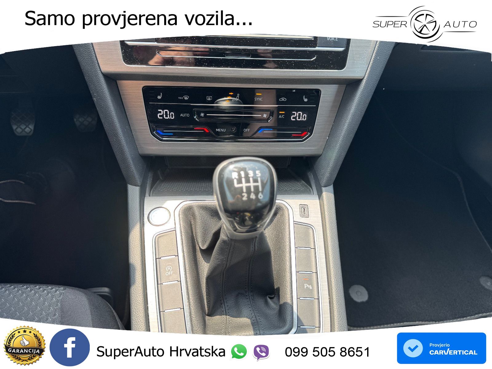 Volkswagen Passat Variant 1.5 TSI (150 KS) ACT LED+ACC