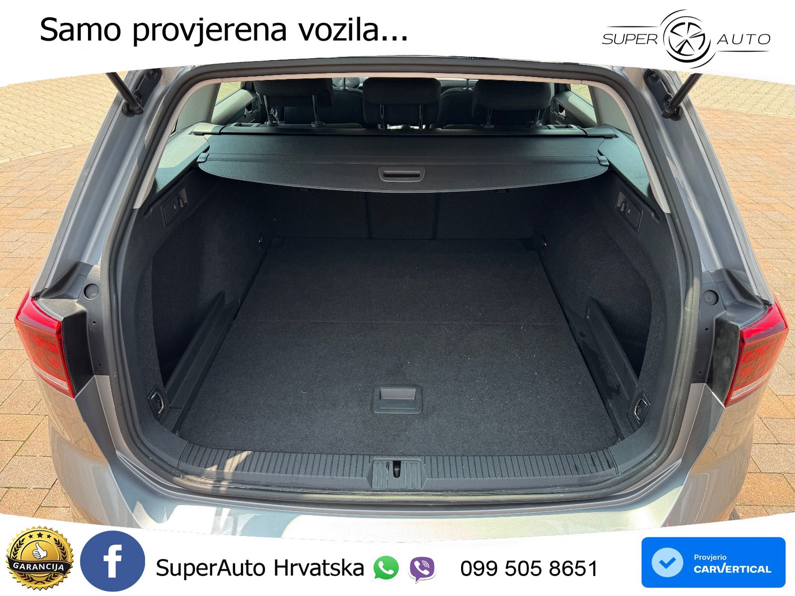 Volkswagen Passat Variant 1.5 TSI (150 KS) ACT LED+ACC