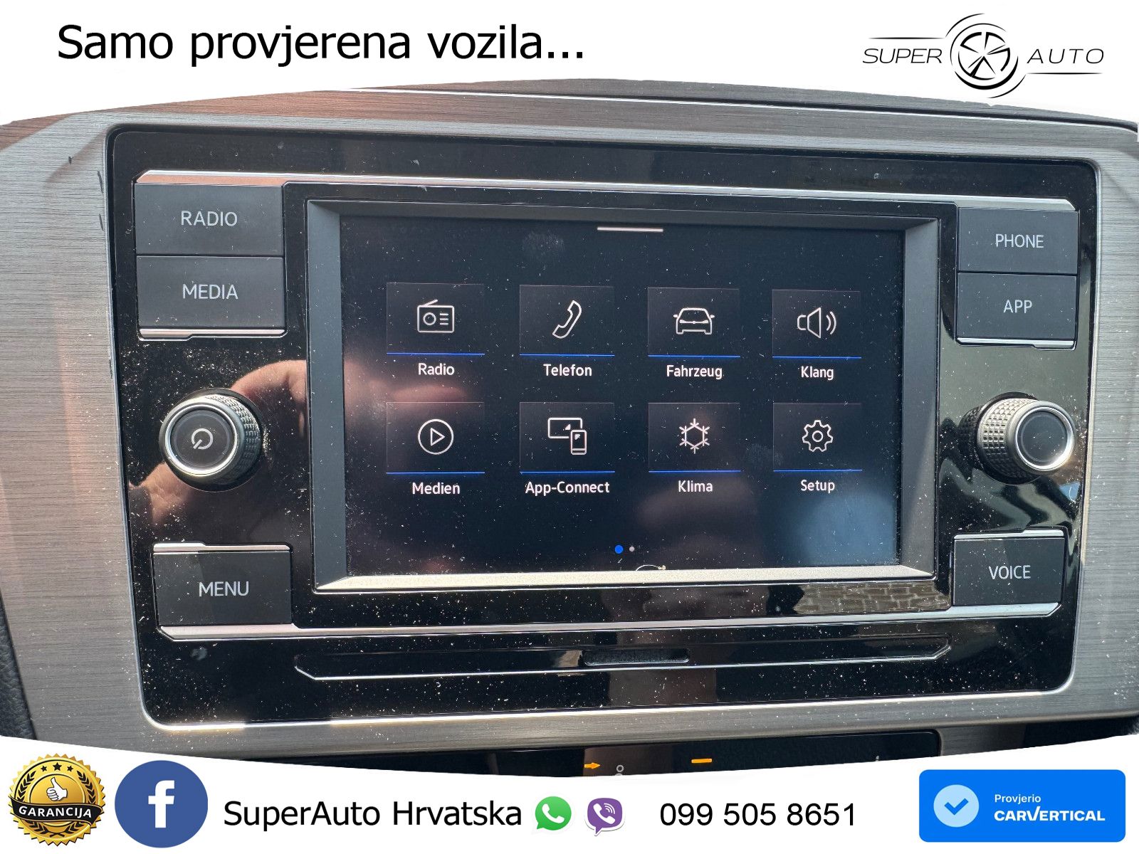 Volkswagen Passat Variant 1.5 TSI (150 KS) ACT LED+ACC