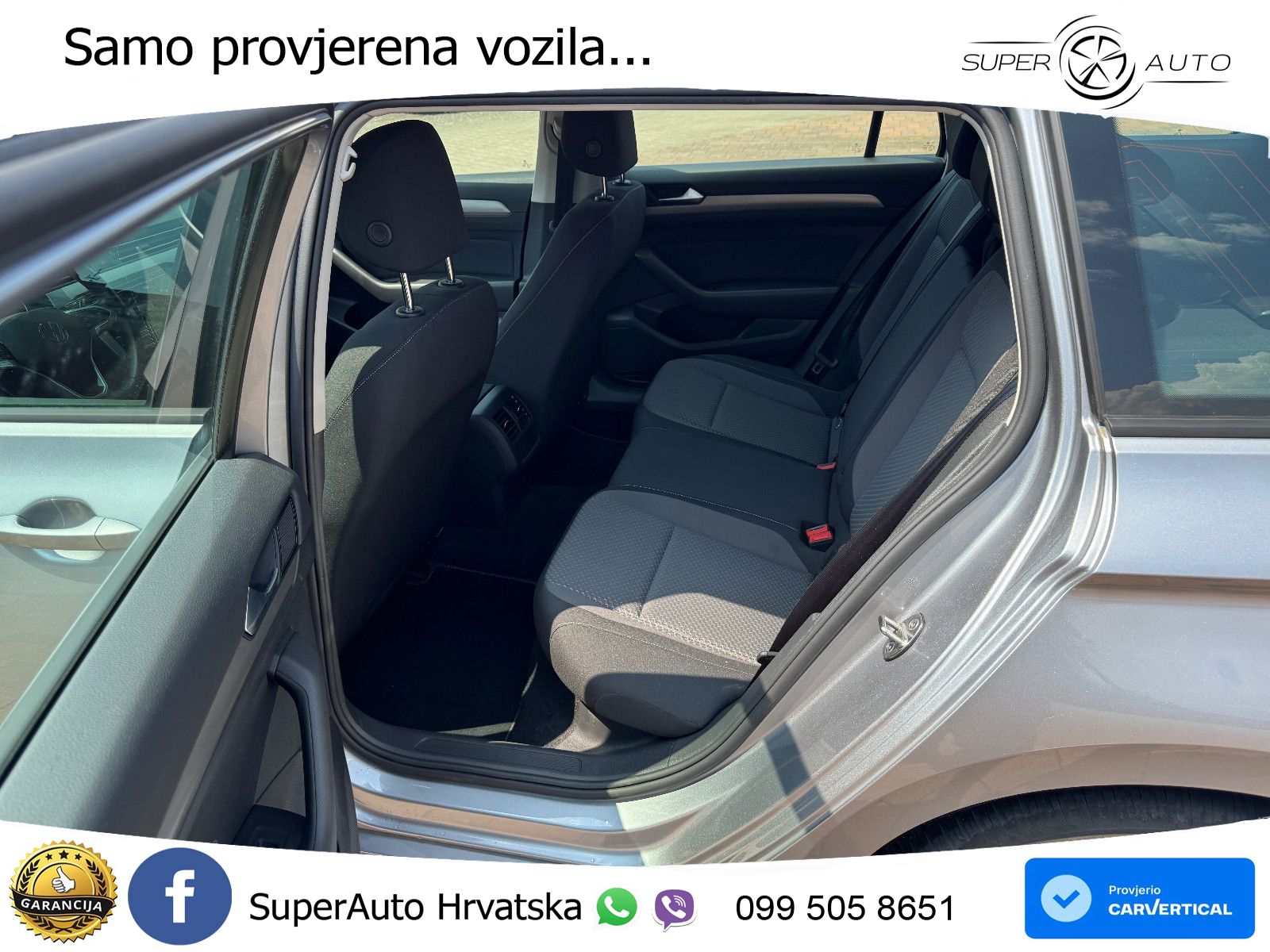 Volkswagen Passat Variant 1.5 TSI (150 KS) ACT LED+ACC
