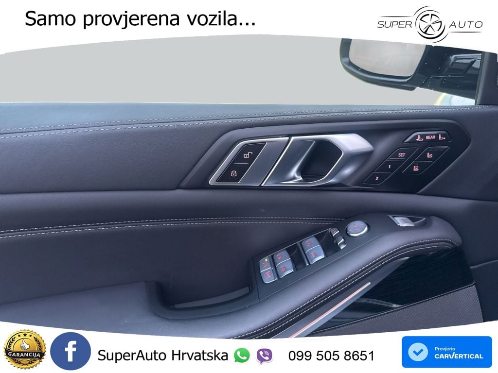 BMW X7 40i (381 KS) xDrive Steptronic LED+GR SJED+ACC