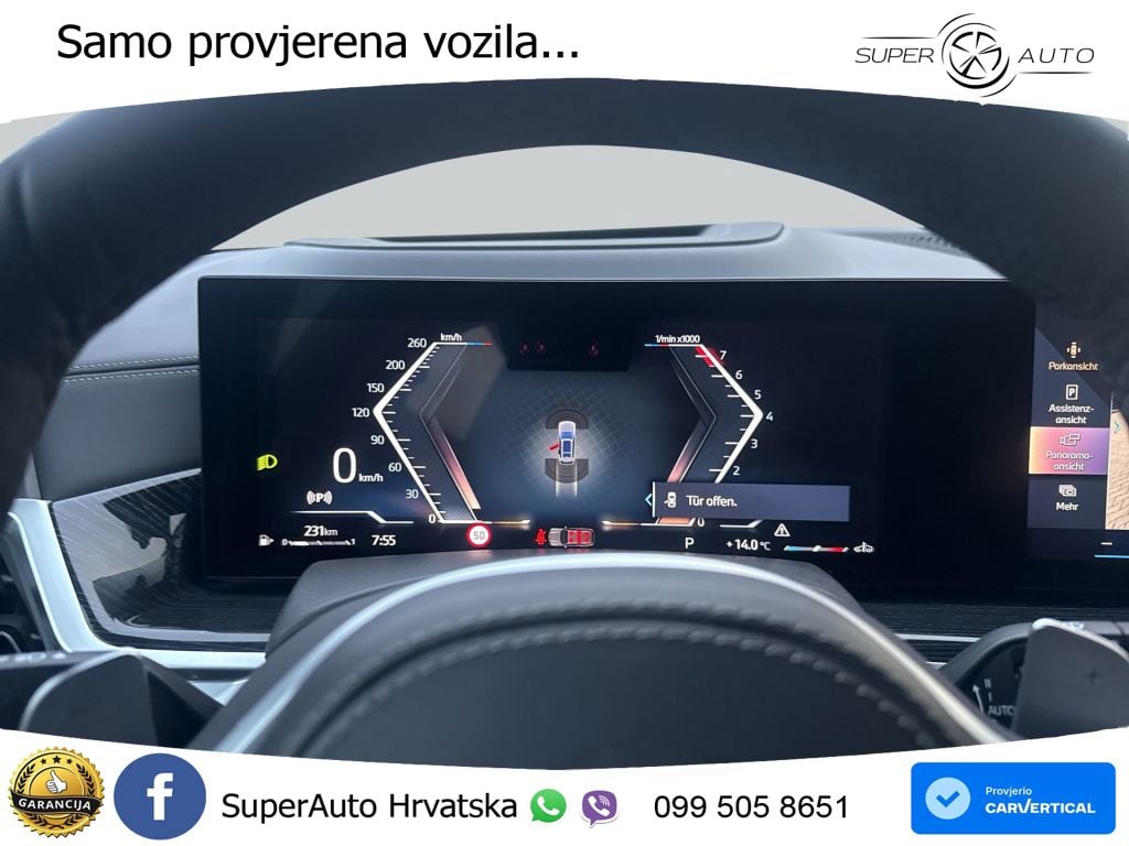 BMW X7 40i (381 KS) xDrive Steptronic LED+GR SJED+ACC