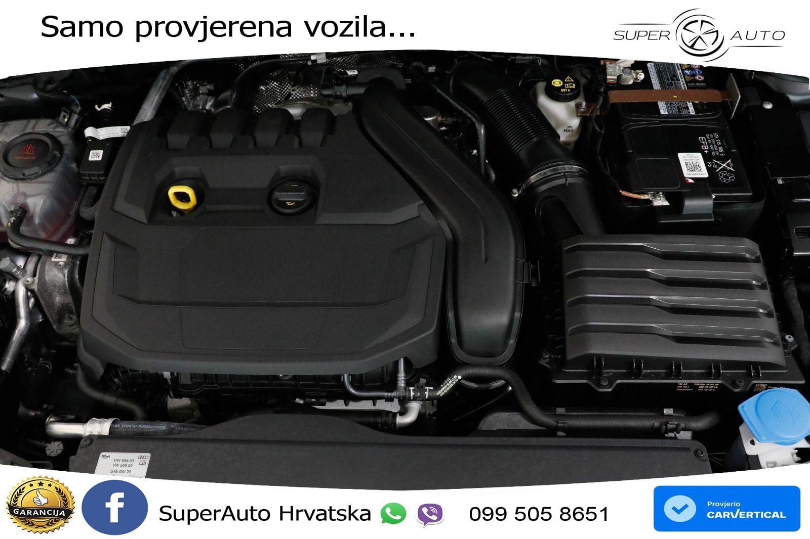 Audi A3 35 TFSI (150 KS)