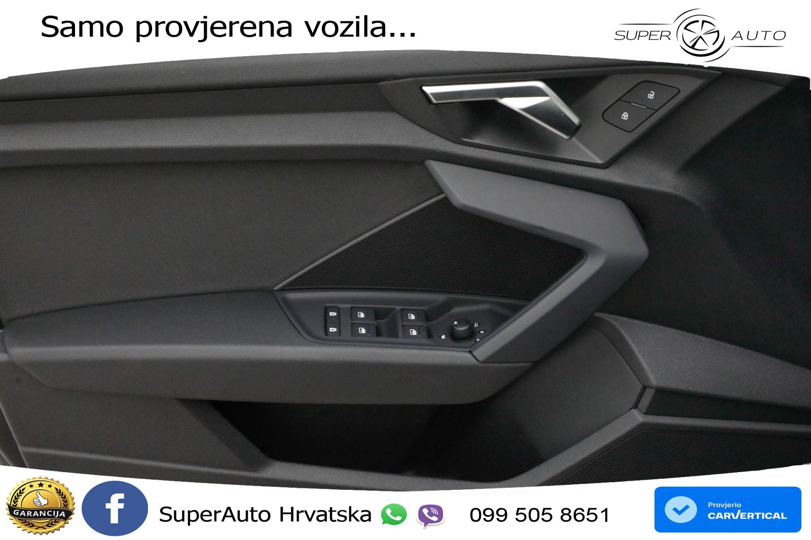 Audi A3 35 TFSI (150 KS)