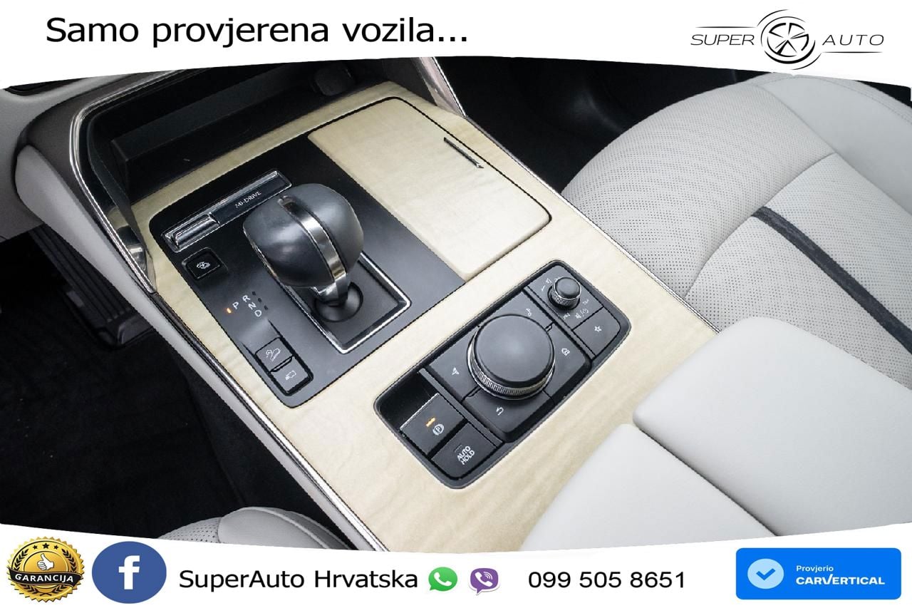 Mazda CX-60 2.5 e-Skyactiv (328 KS) AWD Automatic LED+GR SJED+ACC