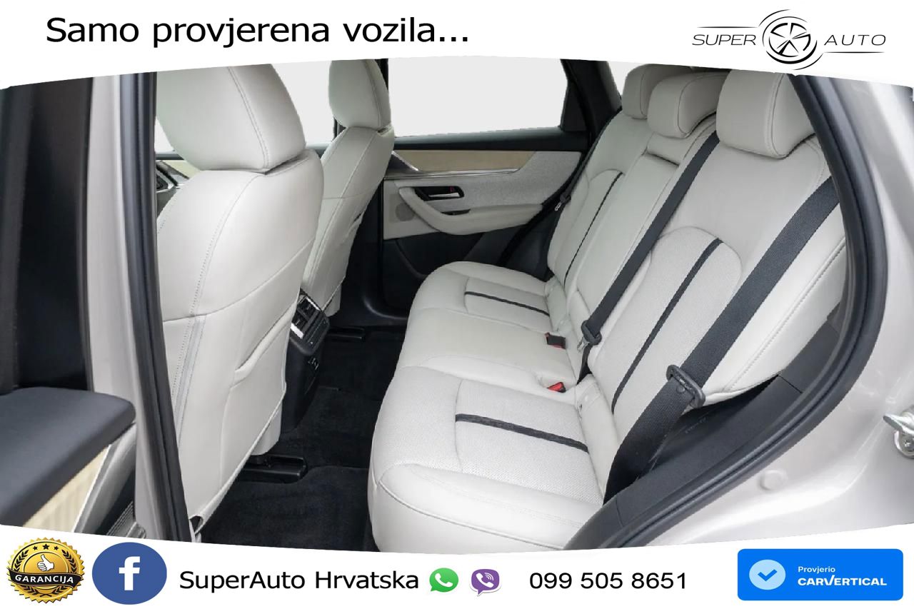 Mazda CX-60 2.5 e-Skyactiv (328 KS) AWD Automatic LED+GR SJED+ACC