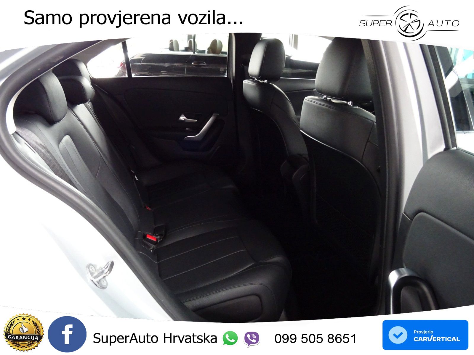Mercedes-Benz A 200d 8G-DCT