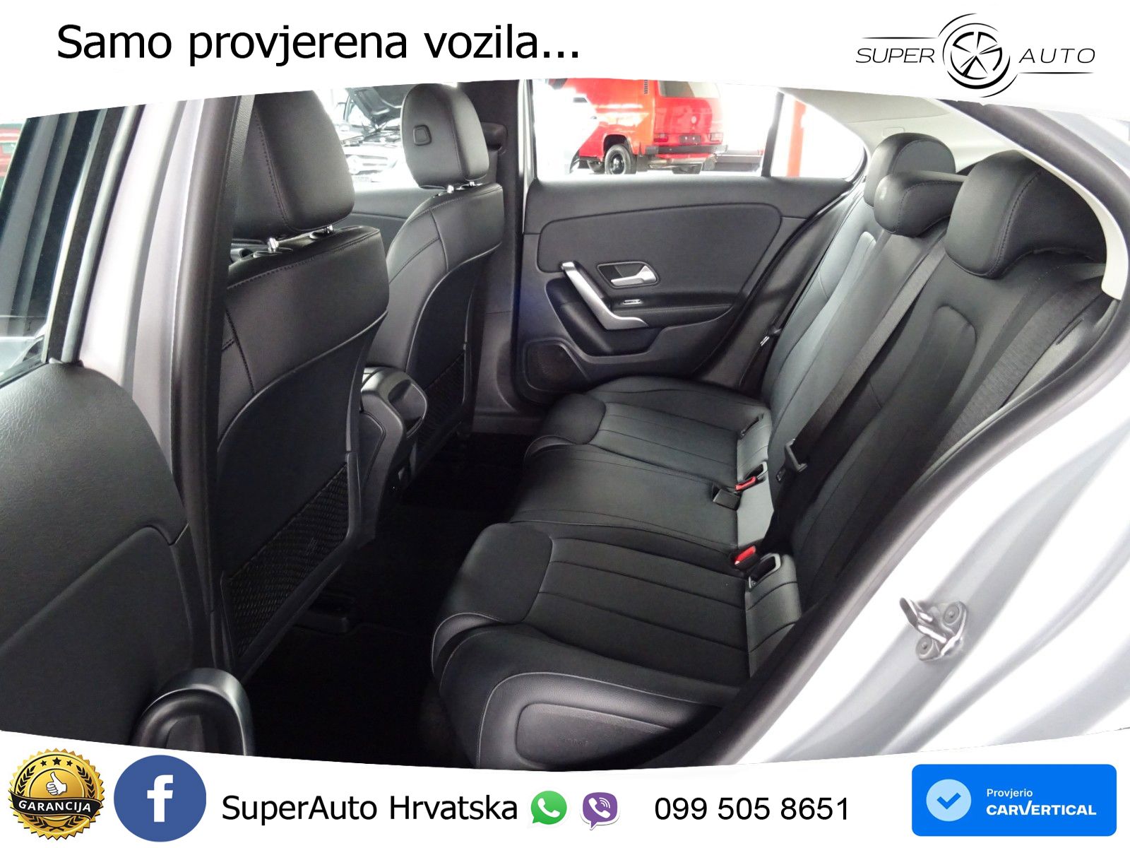 Mercedes-Benz A 200d 8G-DCT