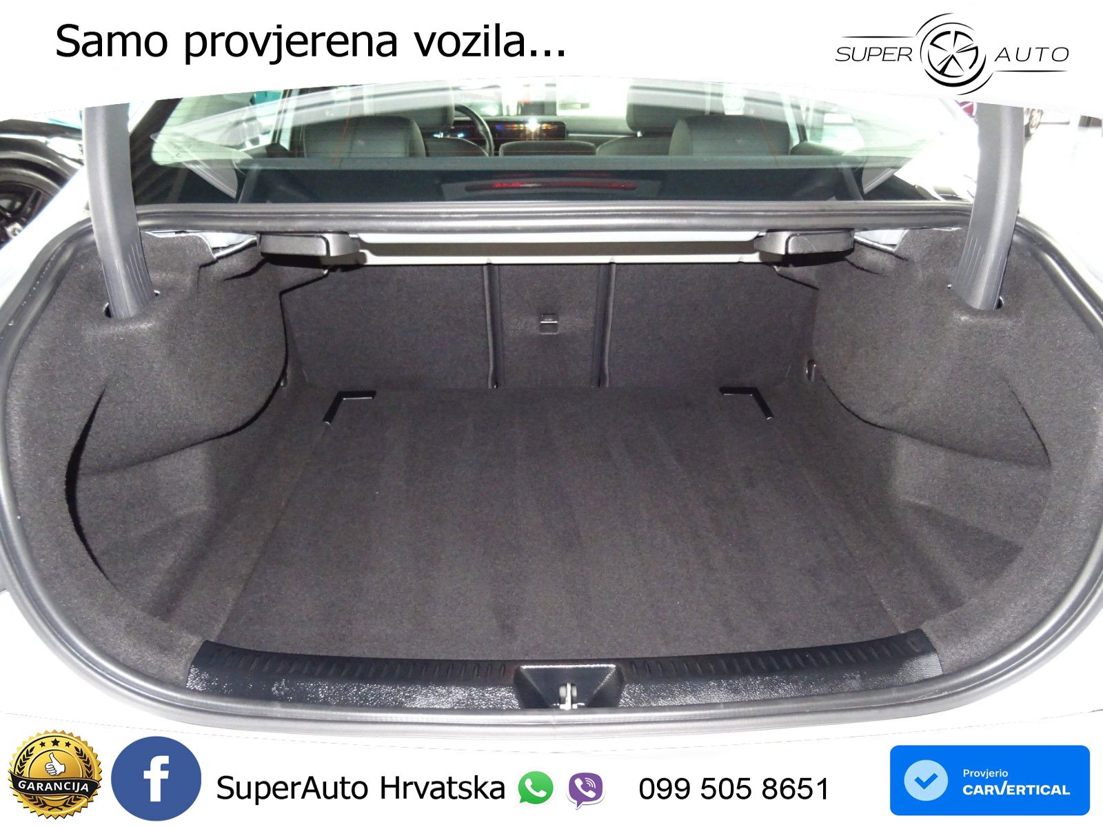 Mercedes-Benz A 200d 8G-DCT