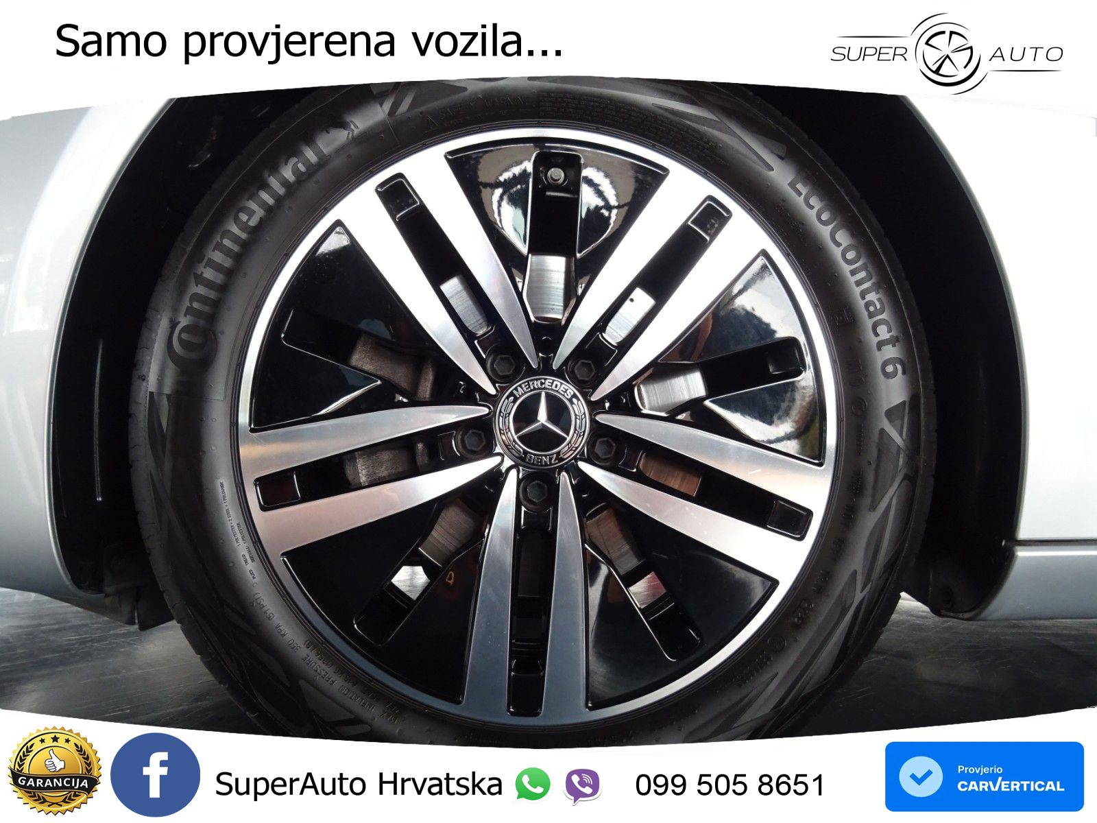 Mercedes-Benz A 200d 8G-DCT