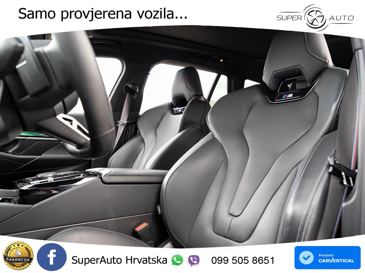 BMW 540d Touring (303 KS) xDrive Steptronic ACC+HEAD+4xGR SJED+360+PANO