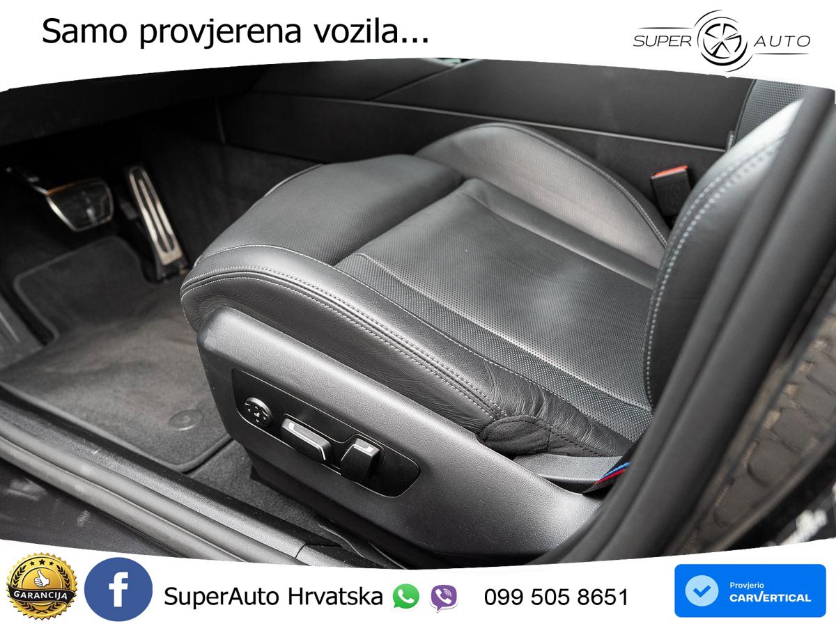 BMW 540d Touring (303 KS) xDrive Steptronic ACC+HEAD+4xGR SJED+360+PANO