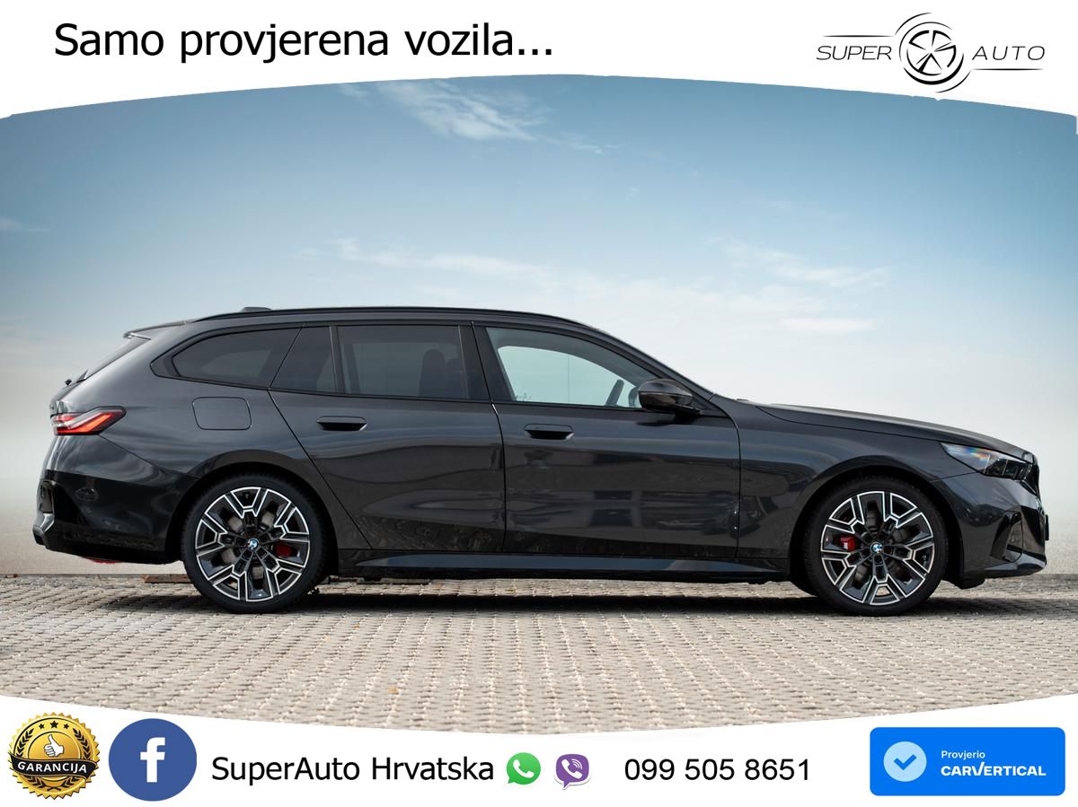 BMW 540d Touring (303 KS) xDrive Steptronic ACC+HEAD+4xGR SJED+360+PANO