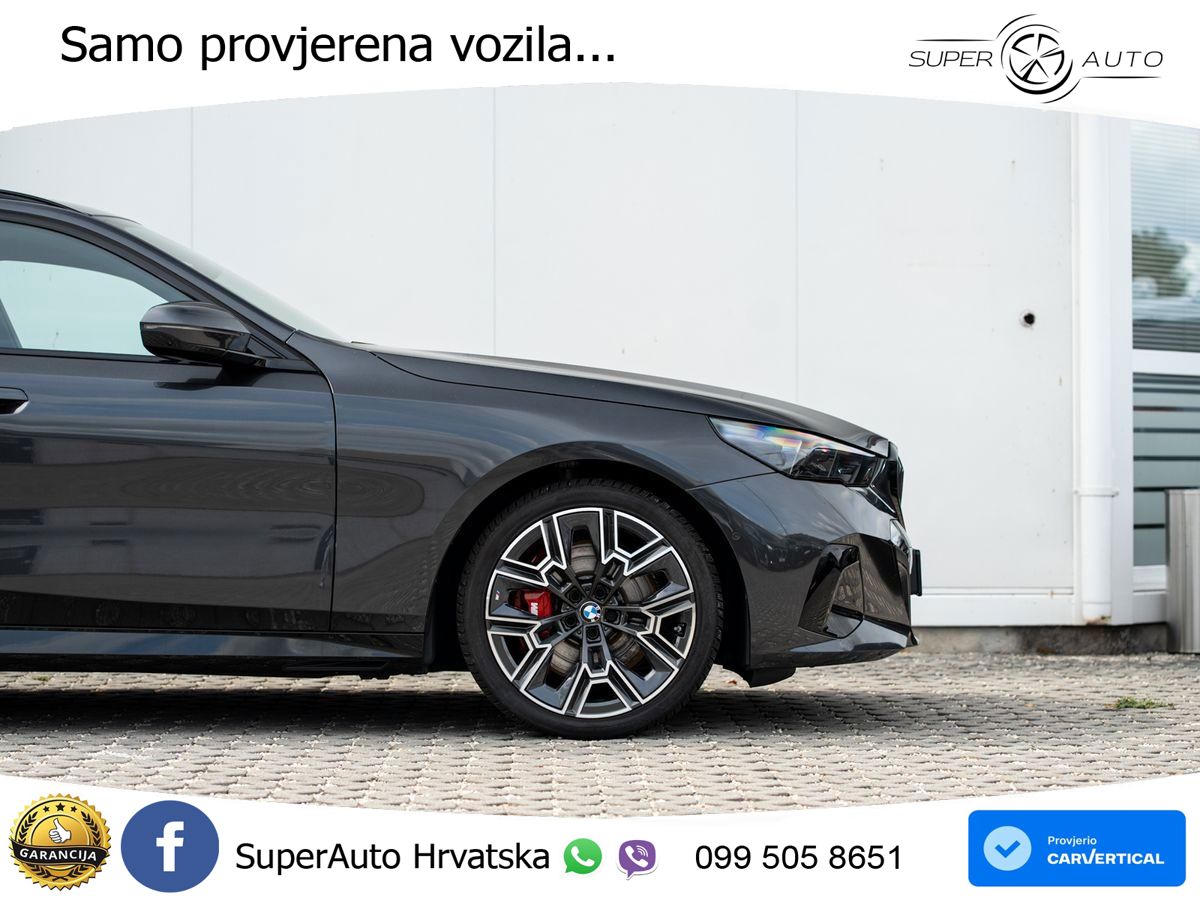 BMW 540d Touring (303 KS) xDrive Steptronic ACC+HEAD+4xGR SJED+360+PANO