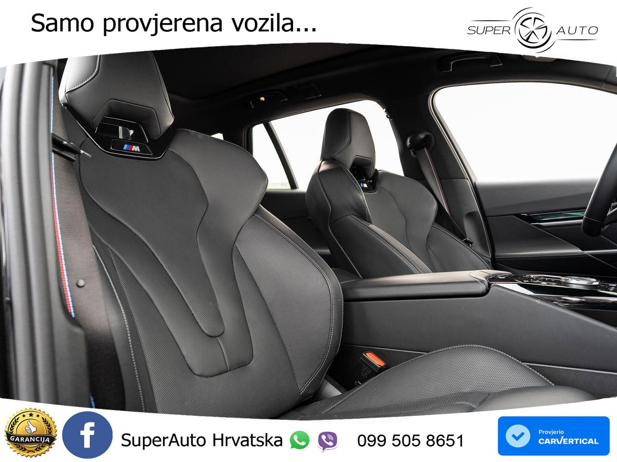 BMW 540d Touring (303 KS) xDrive Steptronic ACC+HEAD+4xGR SJED+360+PANO