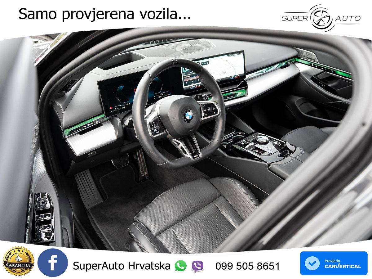 BMW 540d Touring (303 KS) xDrive Steptronic ACC+HEAD+4xGR SJED+360+PANO