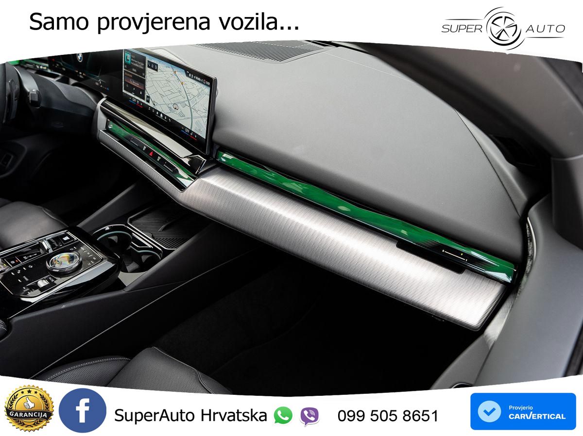 BMW 540d Touring (303 KS) xDrive Steptronic ACC+HEAD+4xGR SJED+360+PANO
