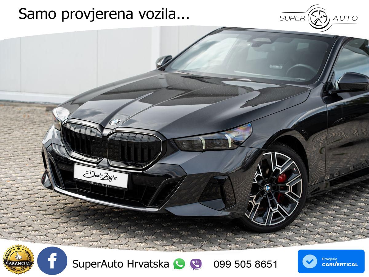 BMW 540d Touring (303 KS) xDrive Steptronic ACC+HEAD+4xGR SJED+360+PANO