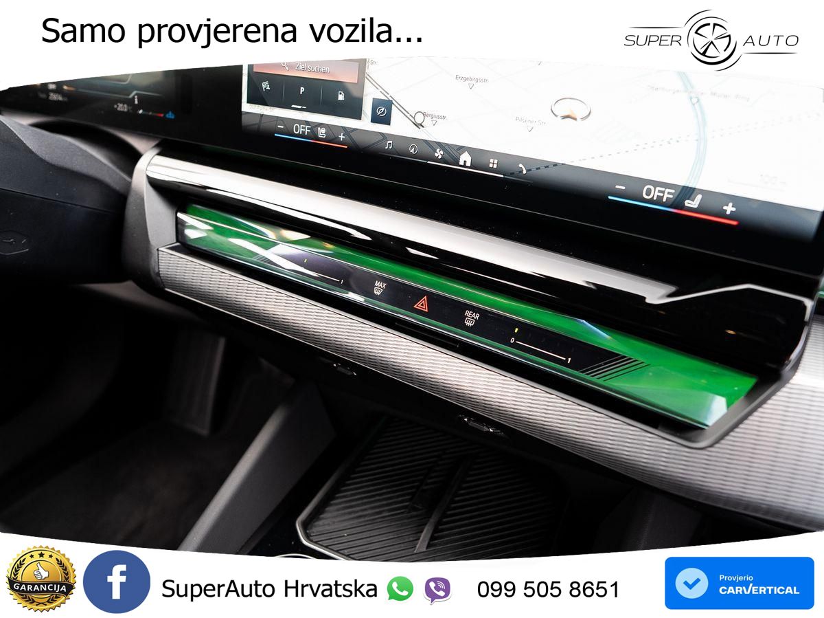 BMW 540d Touring (303 KS) xDrive Steptronic ACC+HEAD+4xGR SJED+360+PANO