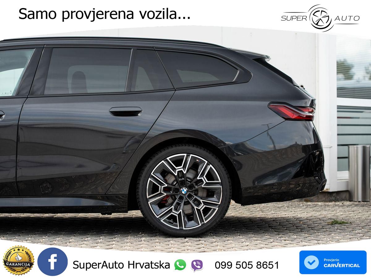 BMW 540d Touring (303 KS) xDrive Steptronic ACC+HEAD+4xGR SJED+360+PANO