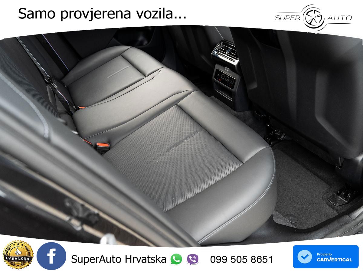 BMW 540d Touring (303 KS) xDrive Steptronic ACC+HEAD+4xGR SJED+360+PANO