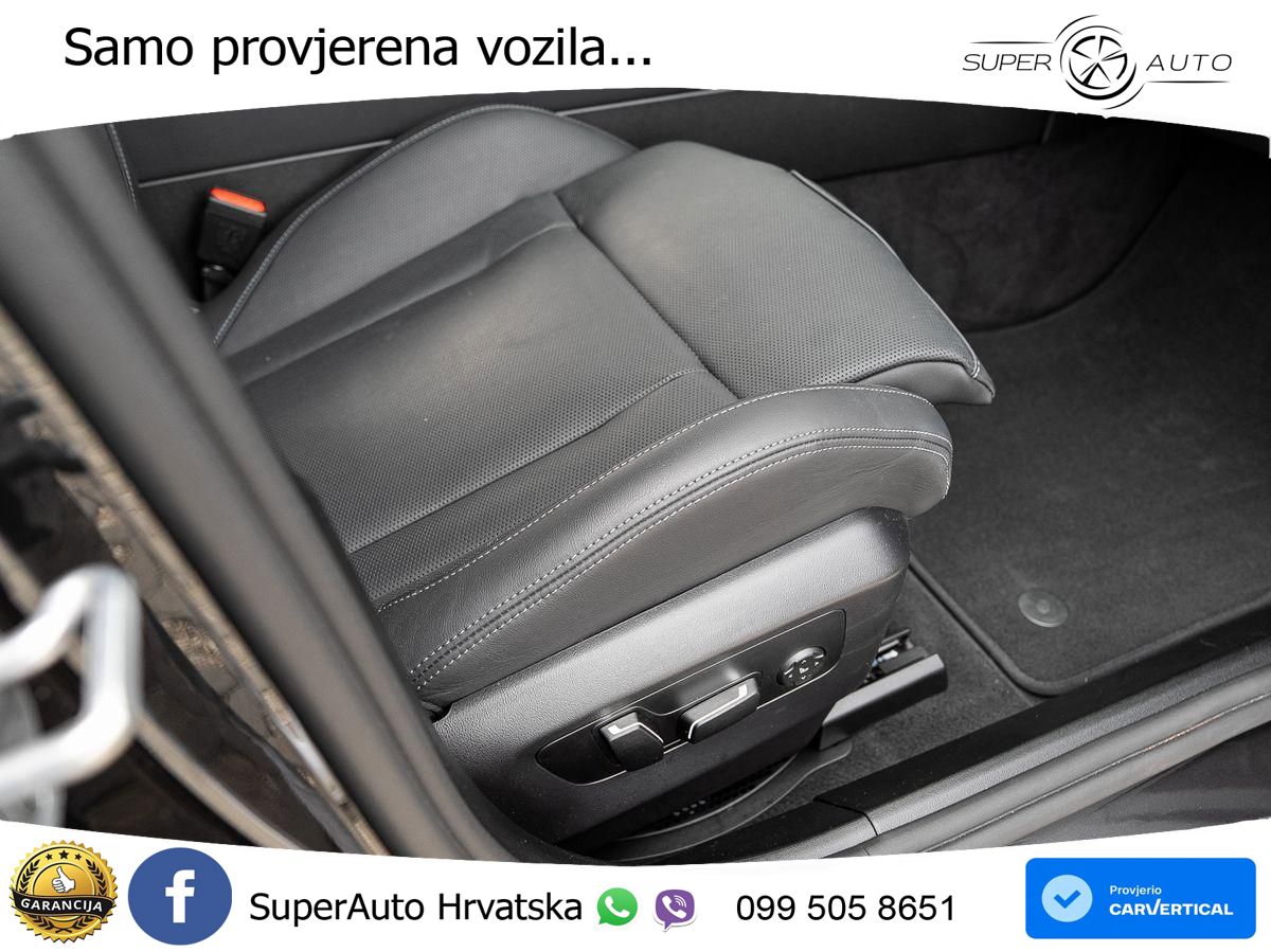 BMW 540d Touring (303 KS) xDrive Steptronic ACC+HEAD+4xGR SJED+360+PANO