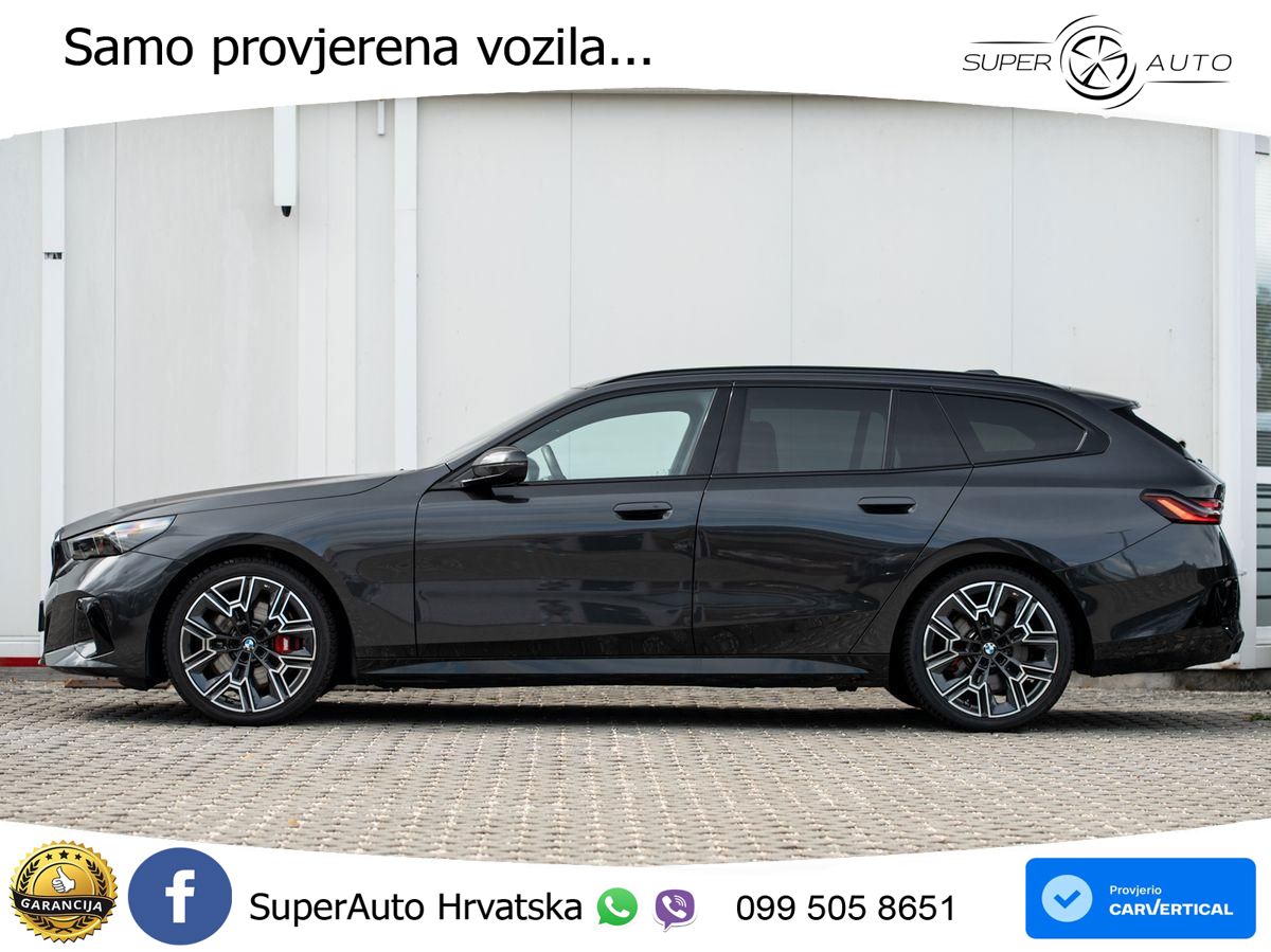 BMW 540d Touring (303 KS) xDrive Steptronic ACC+HEAD+4xGR SJED+360+PANO