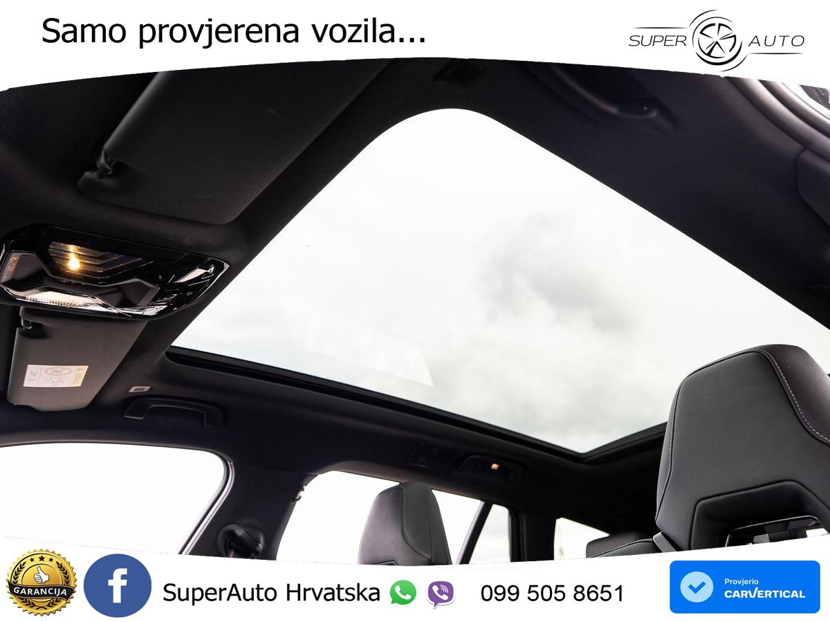 BMW 540d Touring (303 KS) xDrive Steptronic ACC+HEAD+4xGR SJED+360+PANO