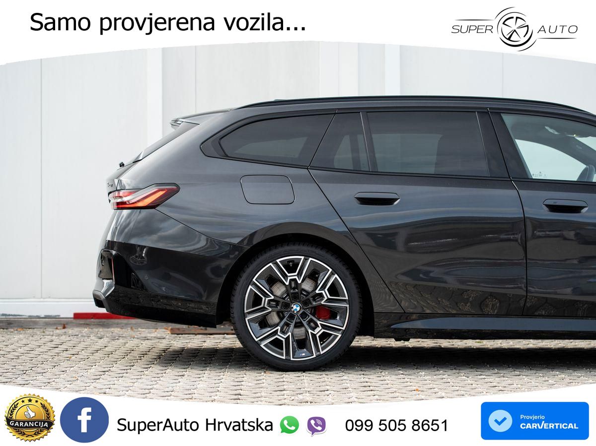 BMW 540d Touring (303 KS) xDrive Steptronic ACC+HEAD+4xGR SJED+360+PANO