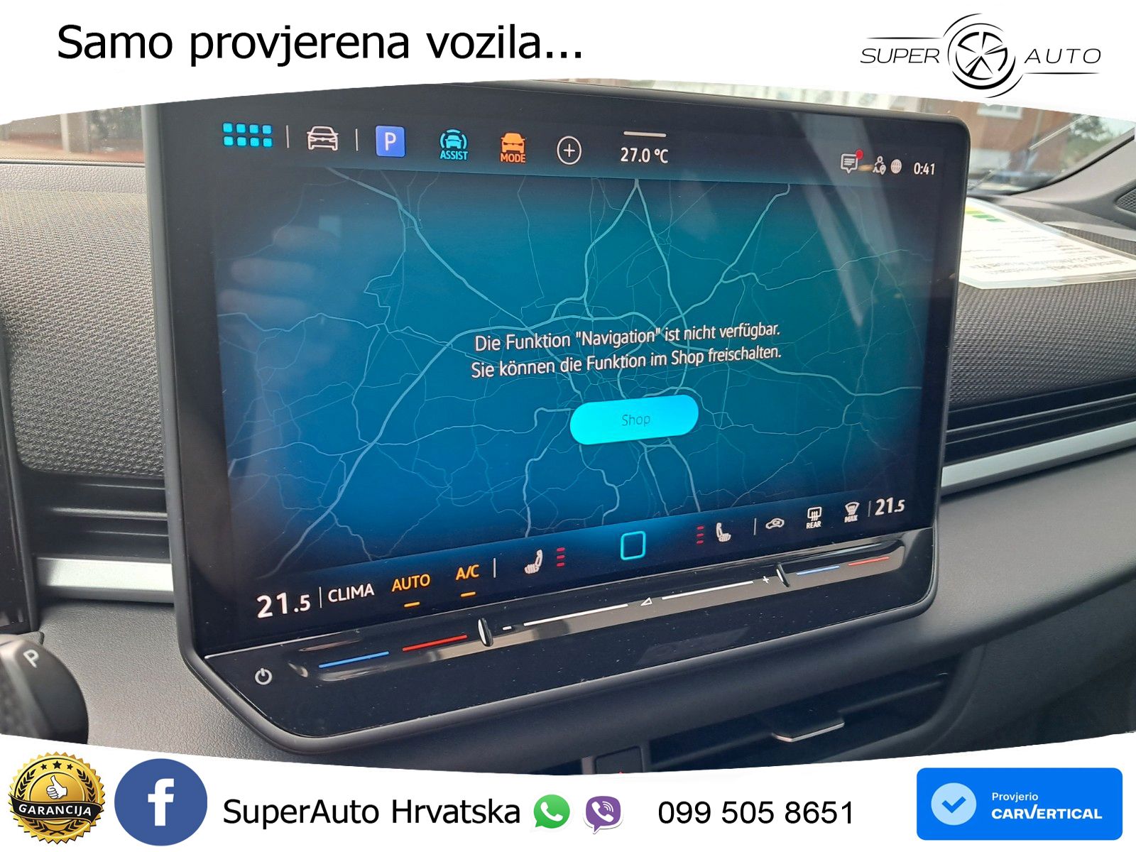 Volkswagen T-Roc II 1.5 eTSI (150 KS)  DSG LED+GR SJED+ACC