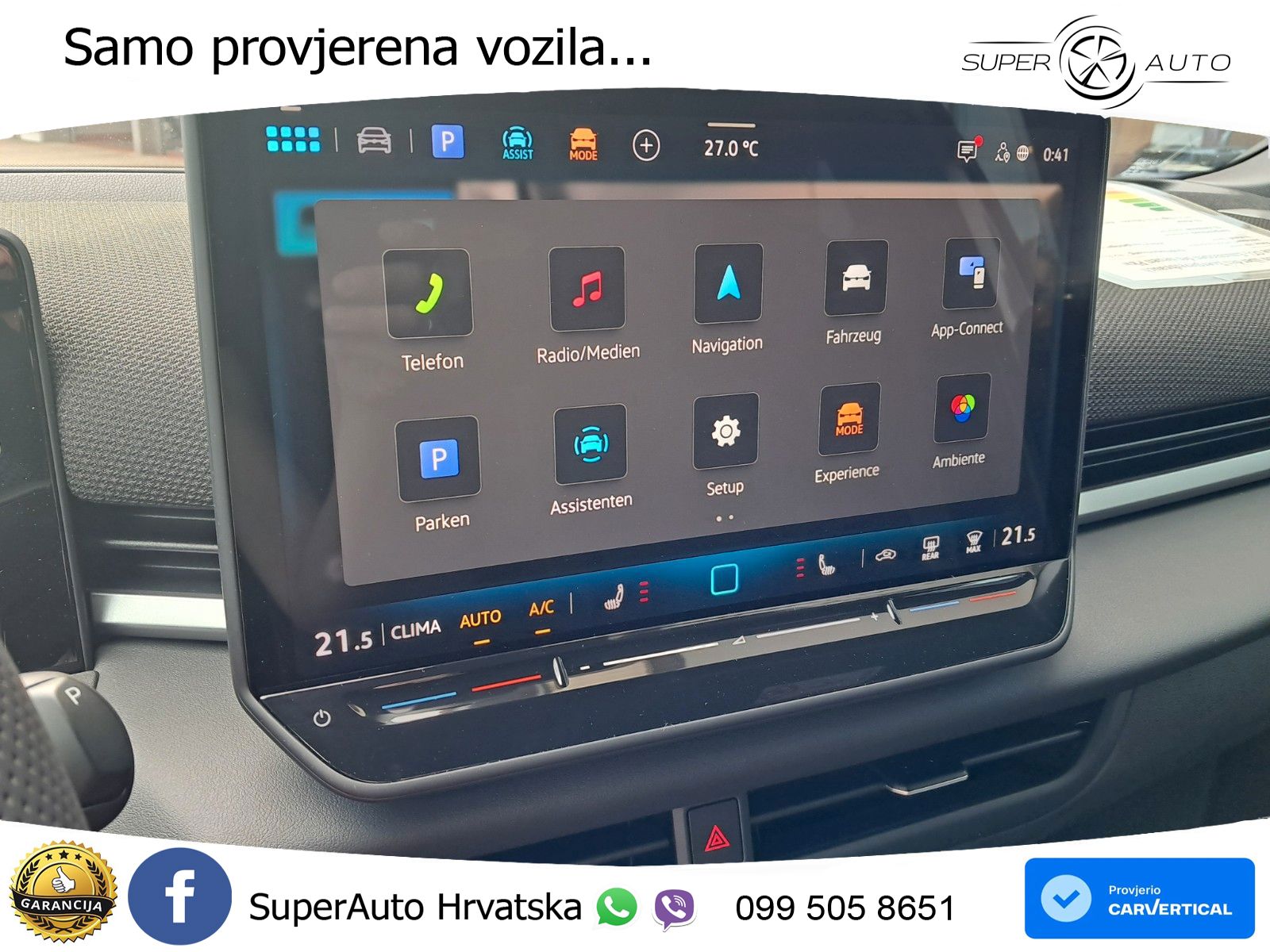 Volkswagen T-Roc II 1.5 eTSI (150 KS)  DSG LED+GR SJED+ACC