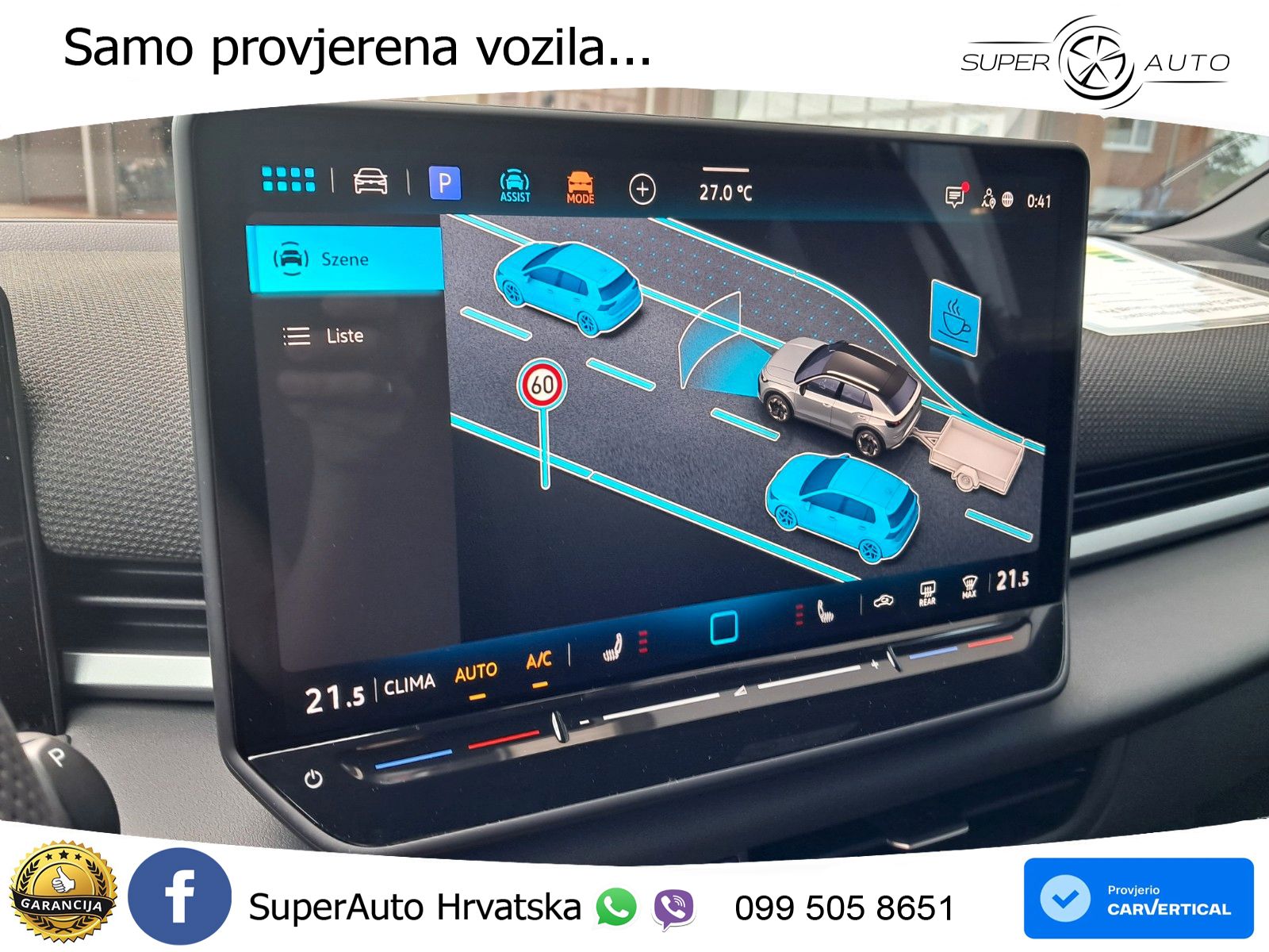 Volkswagen T-Roc II 1.5 eTSI (150 KS)  DSG LED+GR SJED+ACC