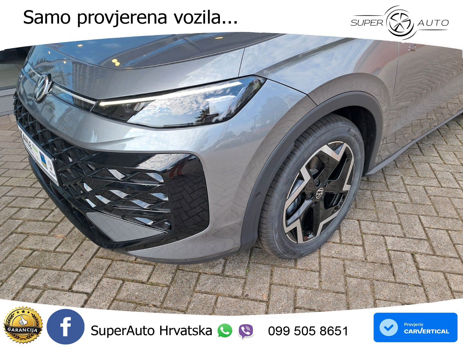 Volkswagen T-Roc II 1.5 eTSI (150 KS)  DSG LED+GR SJED+ACC