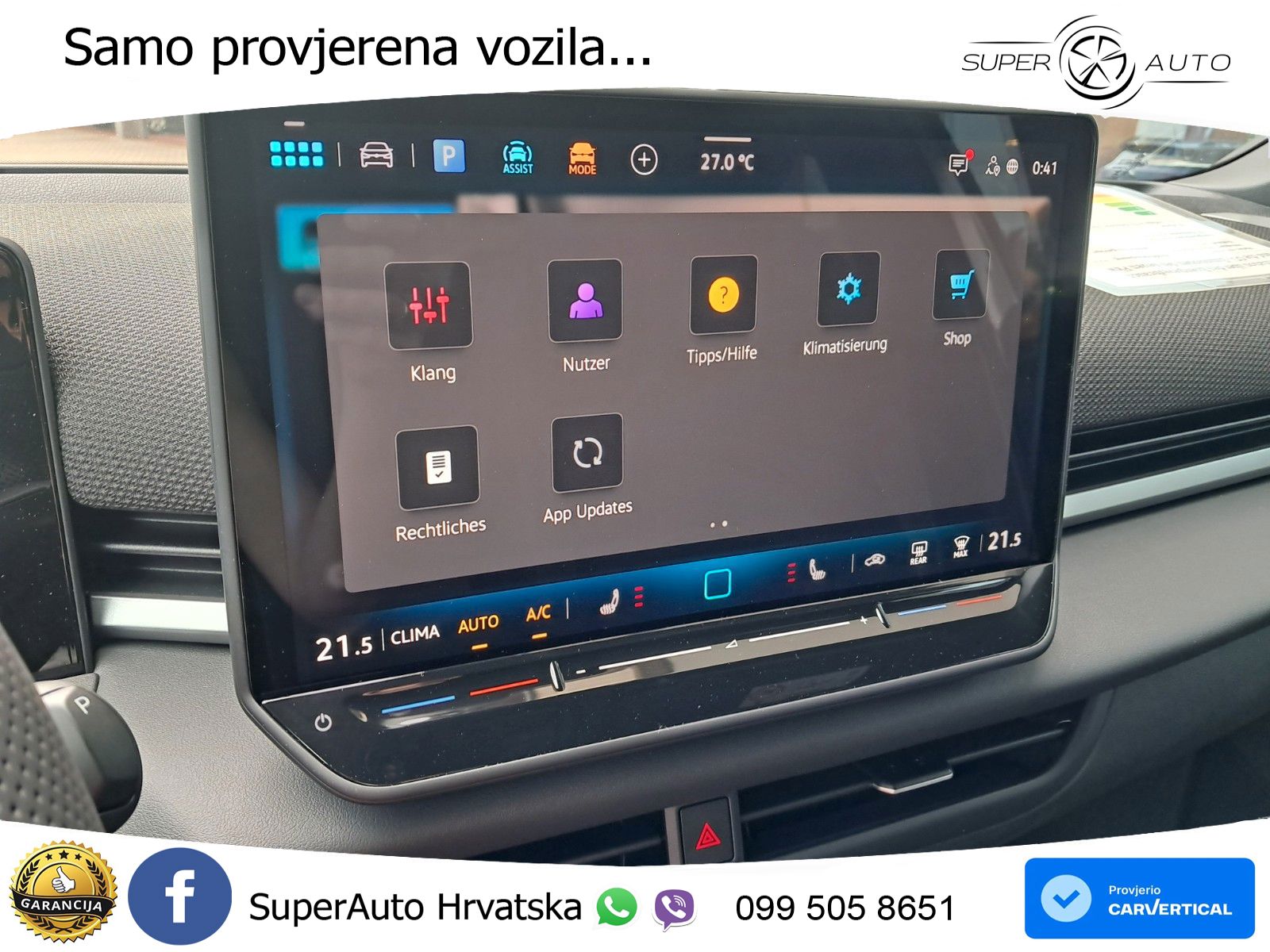 Volkswagen T-Roc II 1.5 eTSI (150 KS)  DSG LED+GR SJED+ACC