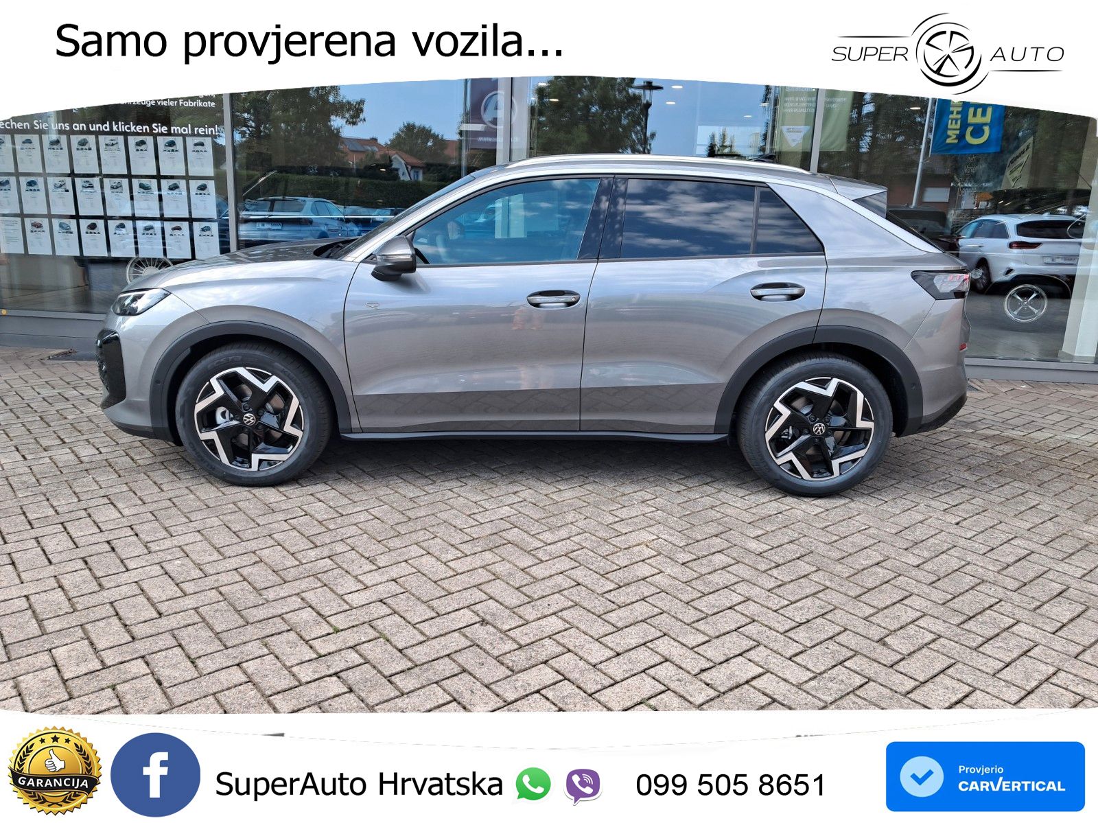 Volkswagen T-Roc II 1.5 eTSI (150 KS)  DSG LED+GR SJED+ACC